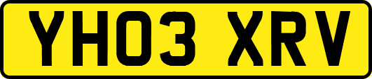 YH03XRV