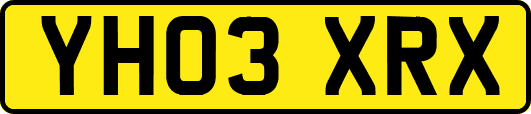 YH03XRX