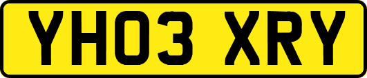 YH03XRY