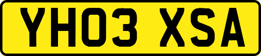 YH03XSA