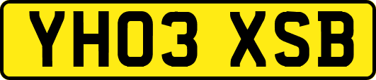 YH03XSB