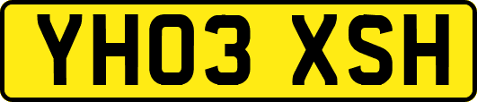 YH03XSH