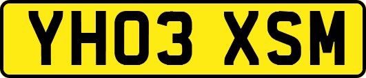 YH03XSM