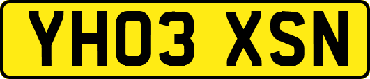 YH03XSN