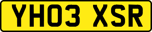 YH03XSR