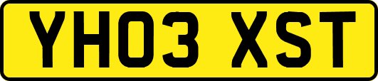 YH03XST