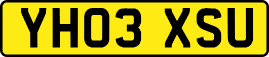 YH03XSU