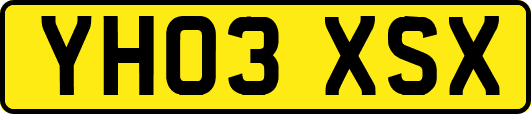 YH03XSX