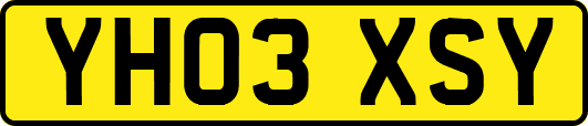 YH03XSY