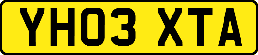 YH03XTA