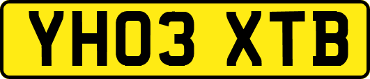 YH03XTB