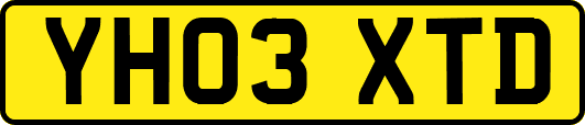 YH03XTD
