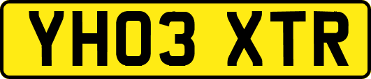 YH03XTR