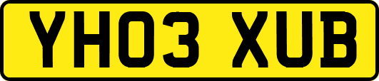 YH03XUB
