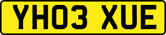 YH03XUE