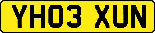 YH03XUN