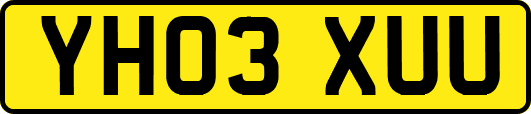 YH03XUU