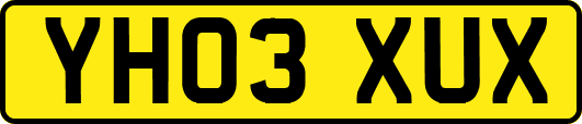 YH03XUX