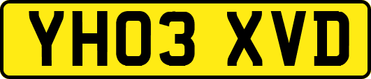 YH03XVD