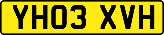 YH03XVH