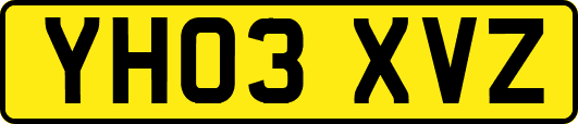 YH03XVZ