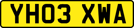 YH03XWA