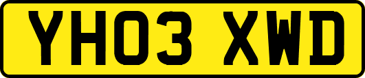 YH03XWD