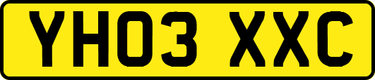 YH03XXC