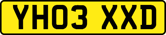 YH03XXD