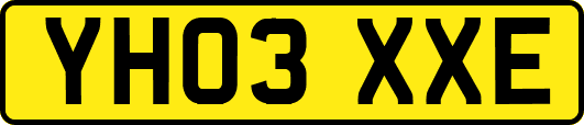 YH03XXE