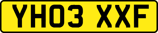 YH03XXF