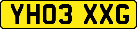 YH03XXG