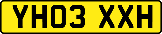 YH03XXH