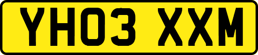 YH03XXM
