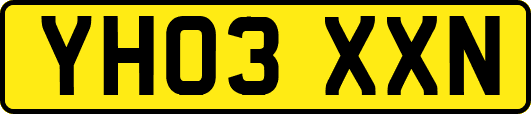 YH03XXN