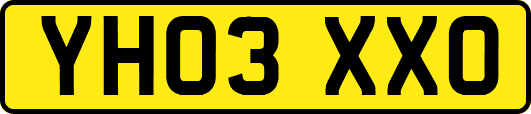 YH03XXO