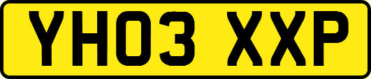 YH03XXP