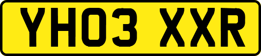 YH03XXR