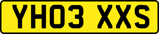 YH03XXS