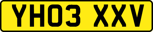 YH03XXV