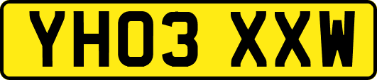 YH03XXW