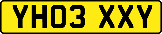 YH03XXY