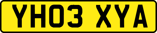 YH03XYA