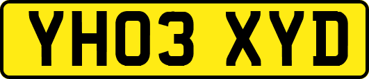YH03XYD