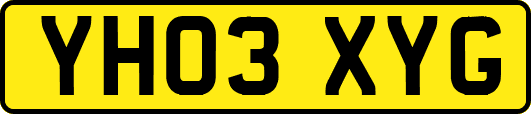 YH03XYG