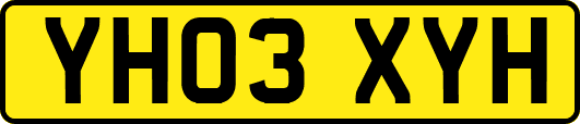 YH03XYH