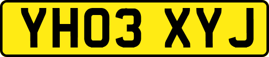 YH03XYJ