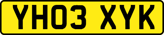 YH03XYK