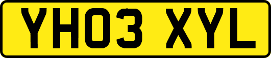 YH03XYL