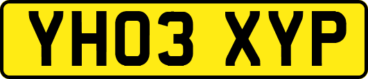 YH03XYP